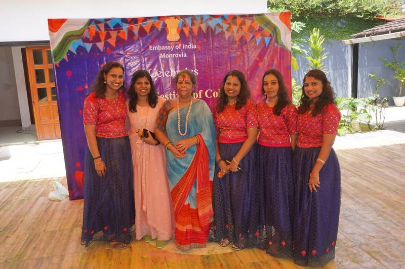 Holi Celebration 2026 - 07 March 2026.